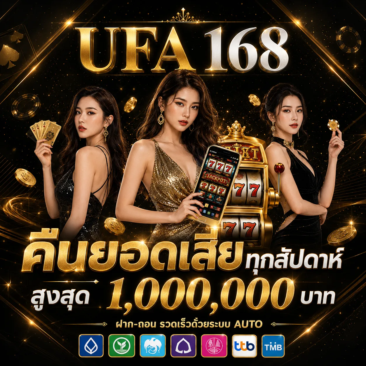 เข้าสู่ระบบ UFA168